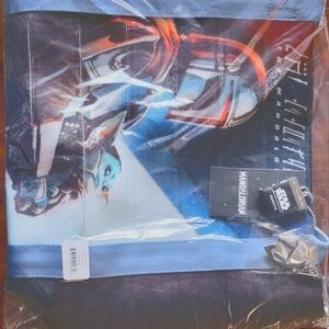 Harveys Seatbelt Star Wars Mandalorian and Grogu Bag